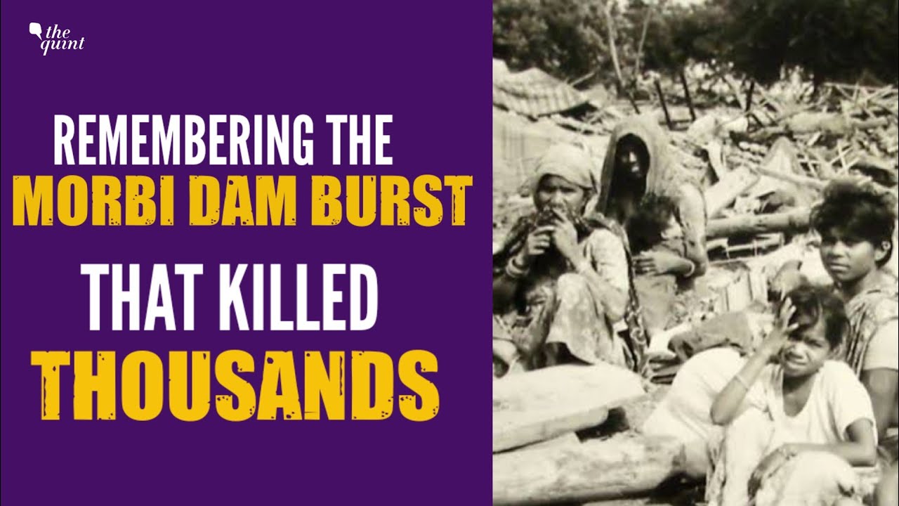 Morbi Bridge Collapse Brings Back Horrors of 1979 Dam Burst &ndash; World's Deadliest
