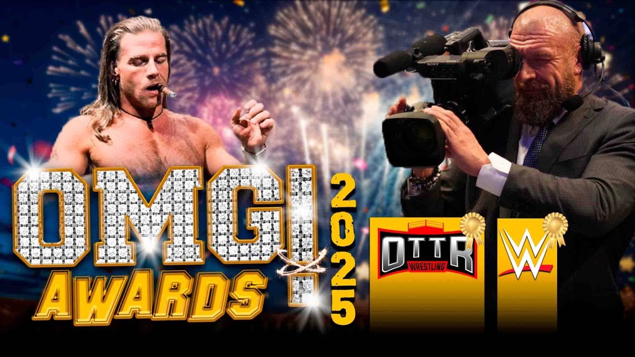 OMG! Awards 2025 - Lo mejor y lo peor de WWE 2025