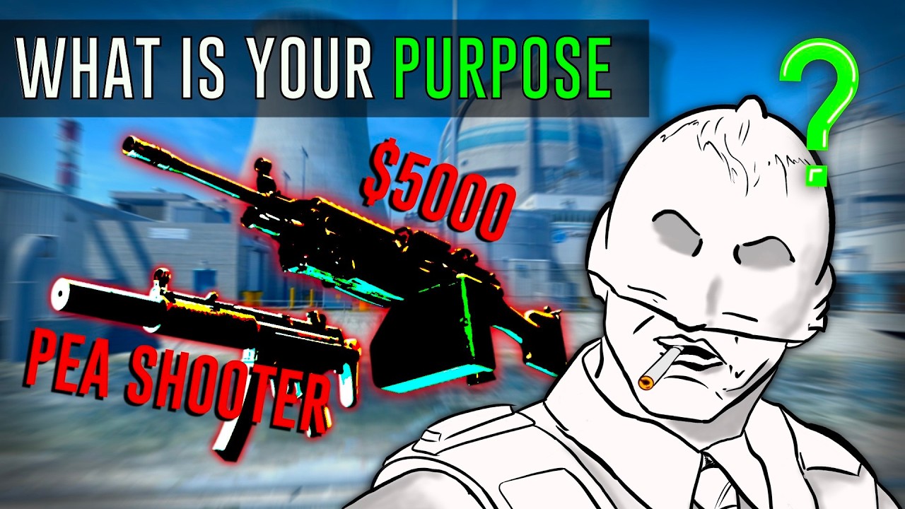 CS2's WORST Weapons