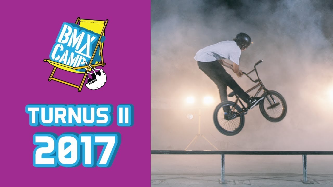 BMXCAMP 2017 Turnus 2