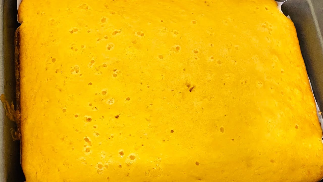 Musk melon Cake/ How to make Muskmelon cake#cake#muskmelonrecipe#food @Pearlsdish91