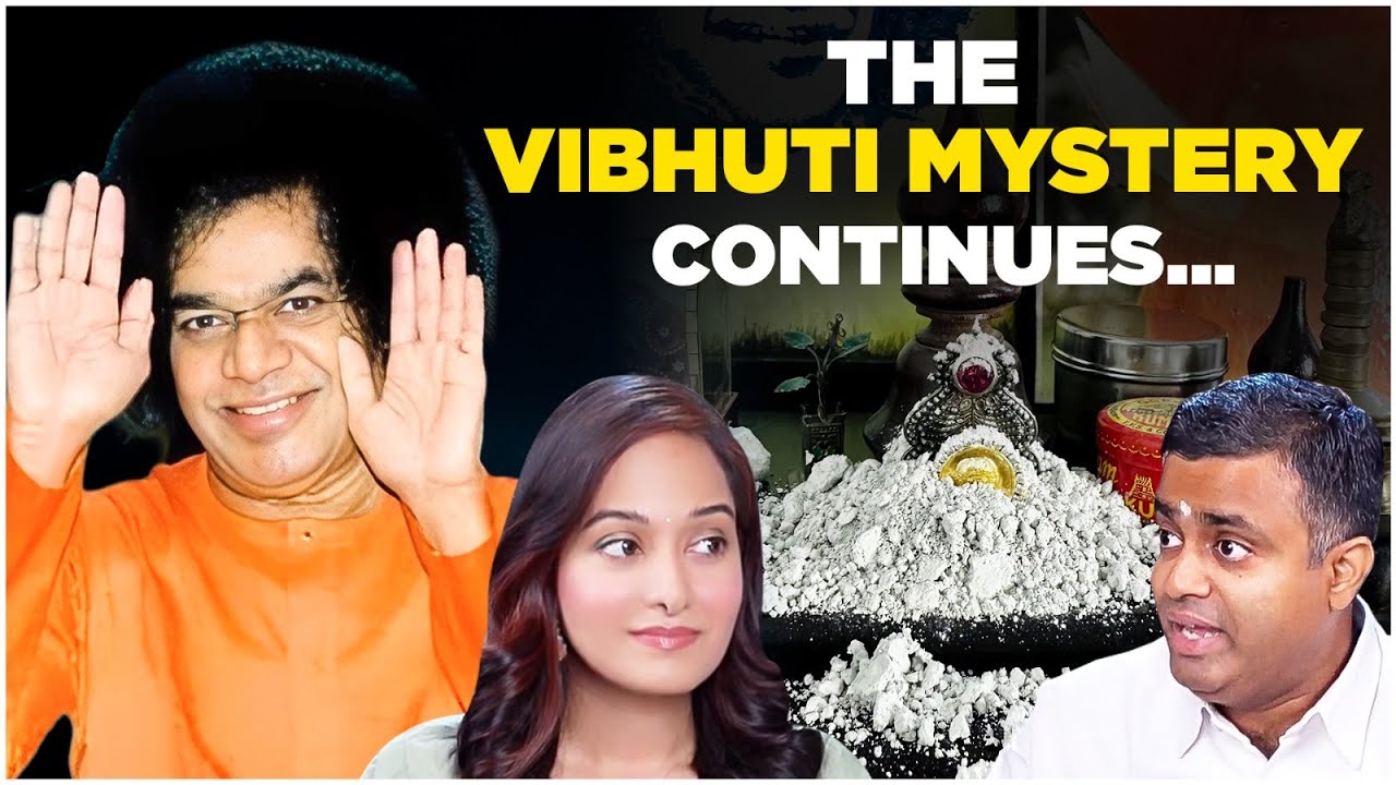 SRI SATHYA SAI BABA'S Photographer - Aravind Balasubramanya | PERSONAL BABA STORIES & EXPERIENCES