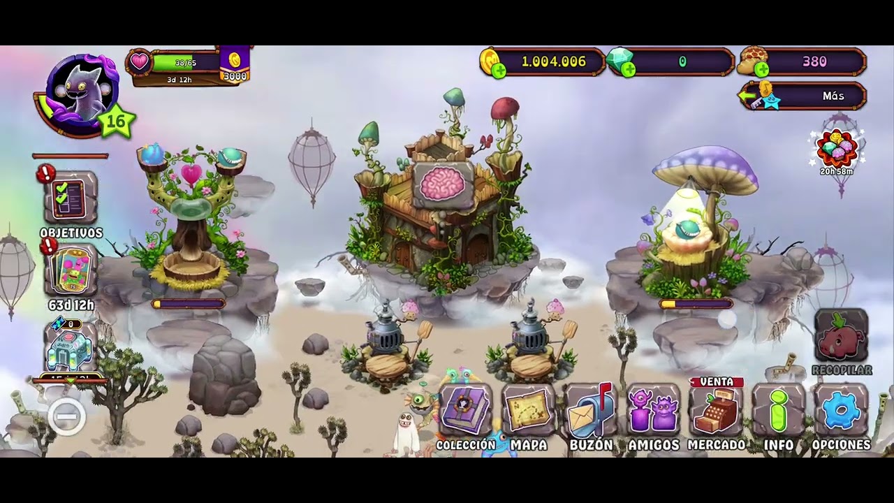 Mi isla y primer video de muchos  :)