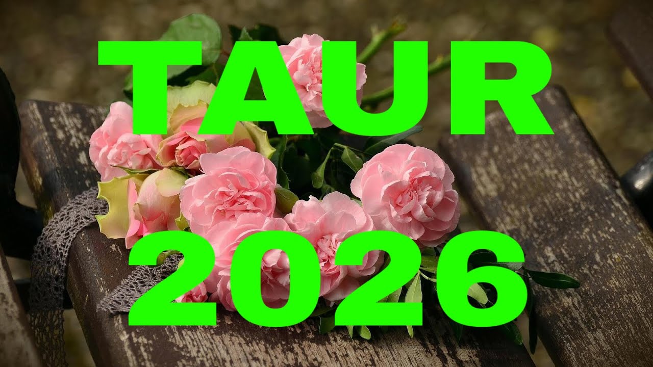 TAUR♉️2026 TOȚI CEI CARE ȚI-AU ASCUNS SECRETE ȘI TE-AU TRĂDAT SUNT ACUM DE PARTEA TA ..👈🏼💯💐♥️🥰😇