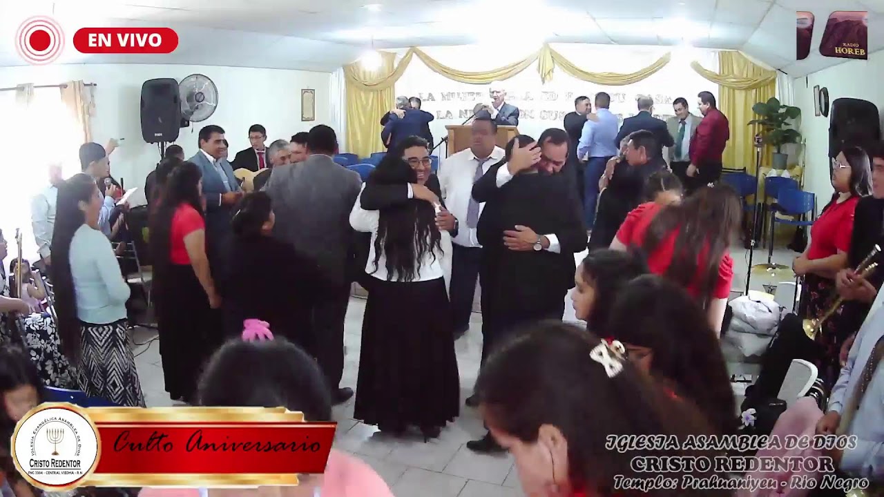 13 Aniversario - Cristo Redentor Prahuaniyeu