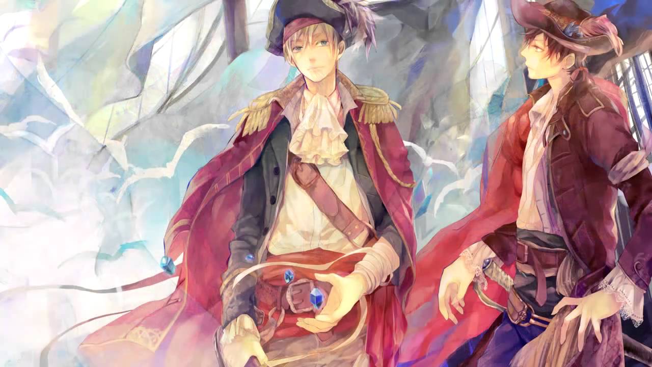 [APH] Butterflies and Hurricanes~[HollandxSpain]
