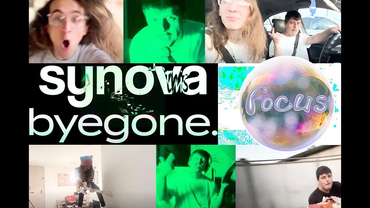 Synova & Byegone - Focus (Official Video)