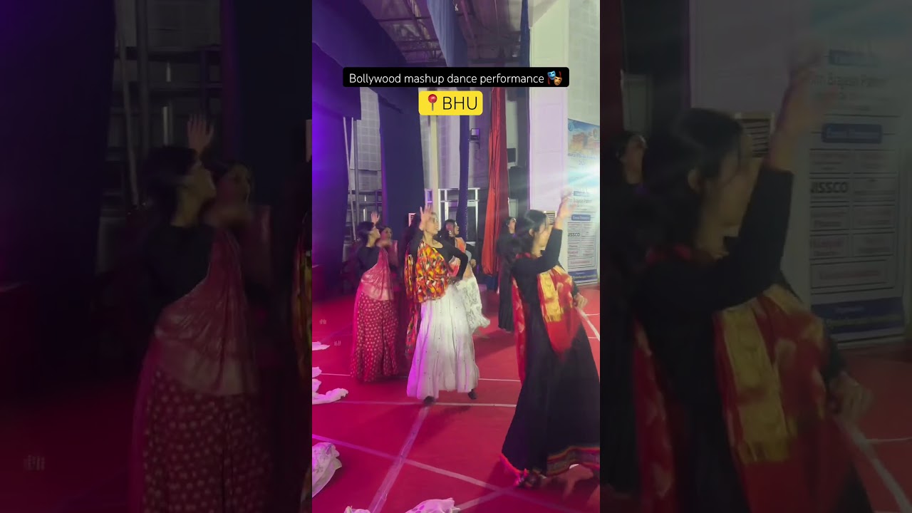 Dance performance part-1 