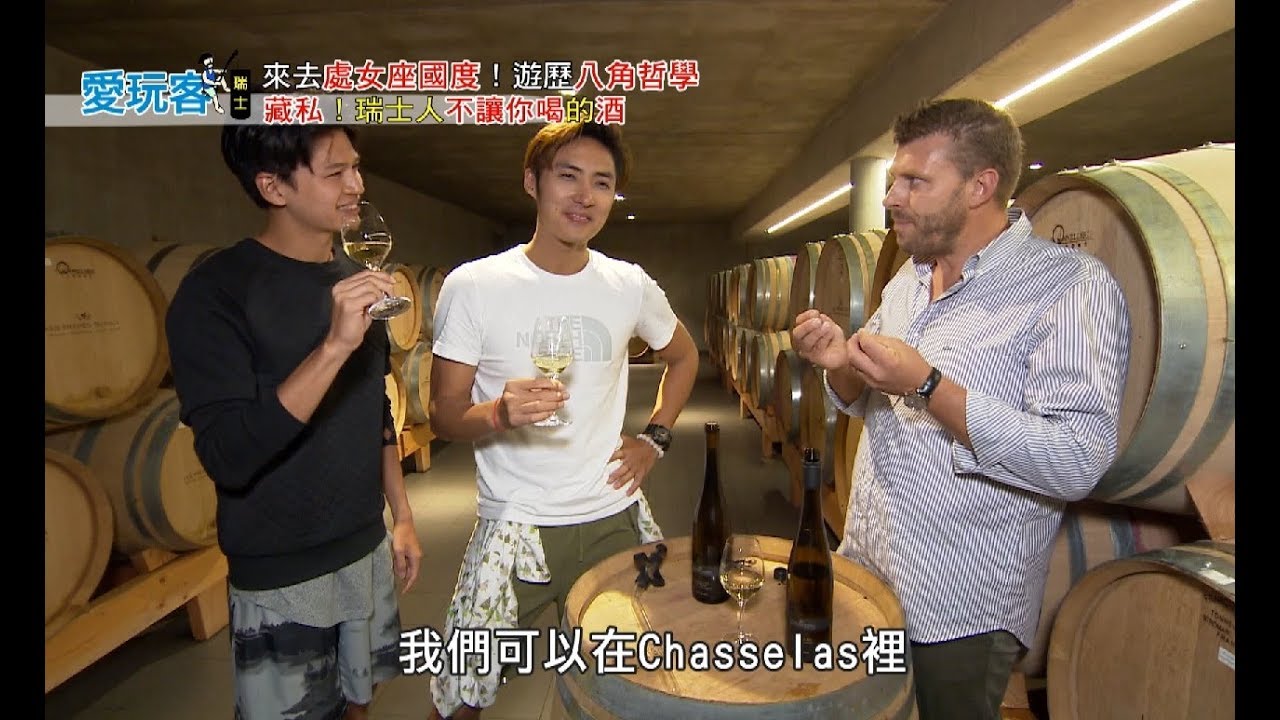 【瑞士】瑞士人的八角哲學？！chasselas葡萄酒！悠遊雷夢湖！地獄主廚料理！馬鈴薯烤起士！瑞式堅持成就的完美？！【週三愛玩客】#295