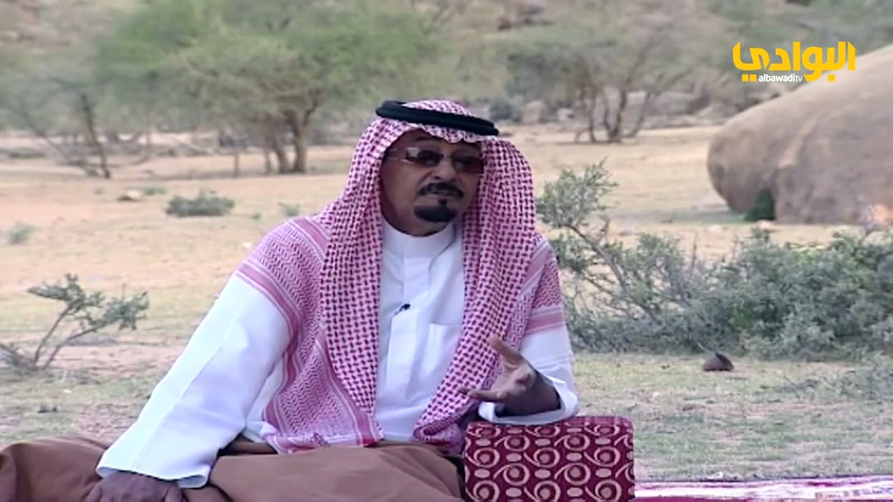جاني بشيره لا سقى الله مسيره |مخلد القثامي|الشاعر والاعلامي الراحل ياسر الروقي