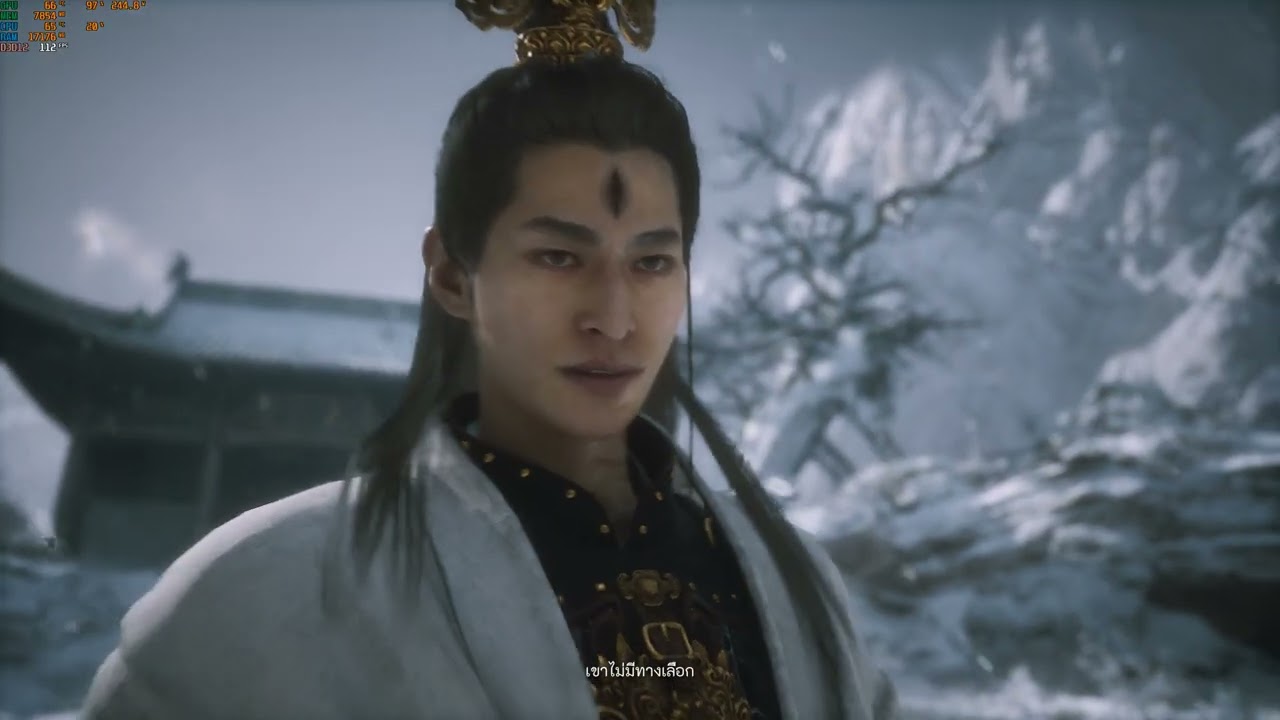Black Myth: Wukong | Erlang NG+