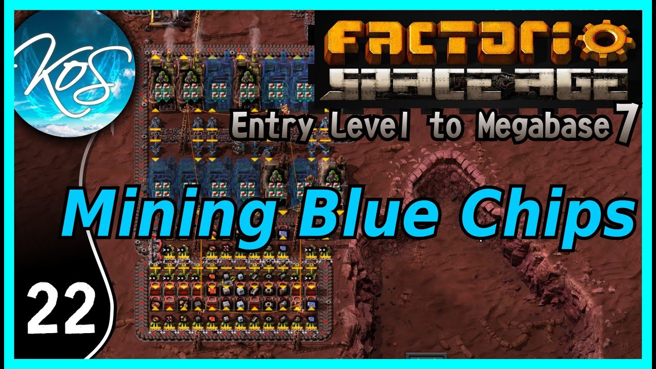 Factorio Entry Level to Megabase 7, Ep 22 Fulgora Landing (Space Age DLC)