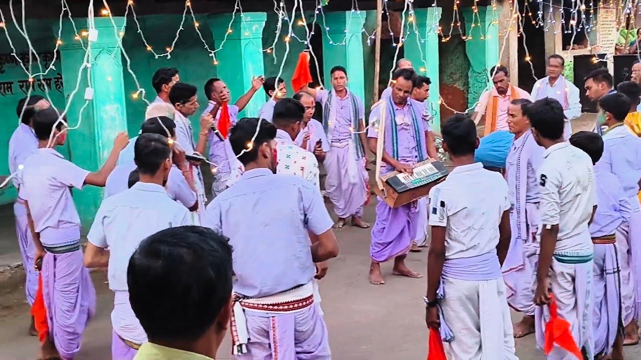 Amlidhodha kirtan mandali !! 