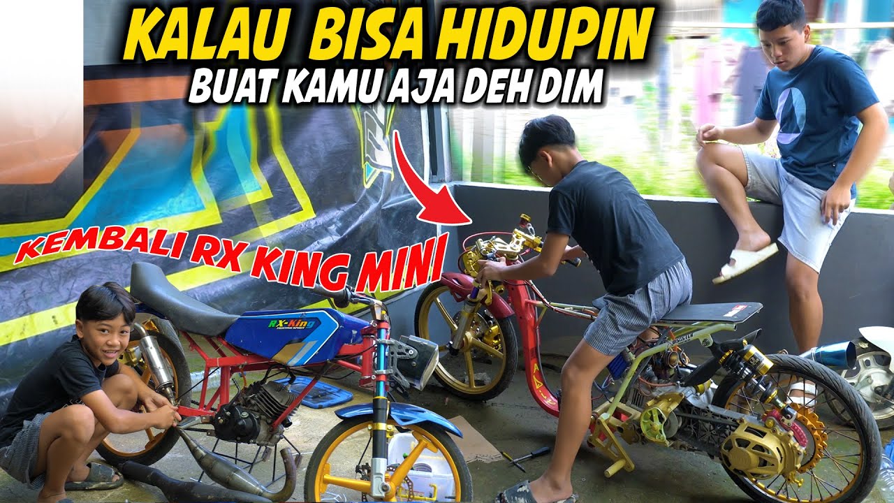 DRAMA DITDIM DENGAN DRAGNYA!! UDAH BISA HIDUP MALAH JADI GINI...