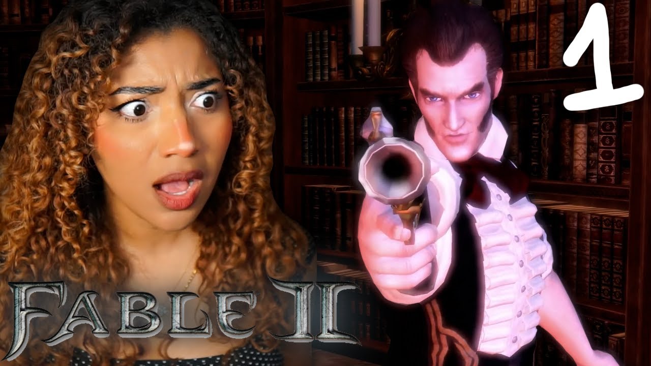 FINALLY PLAYING FABLE 2 IN 2026 - [1]