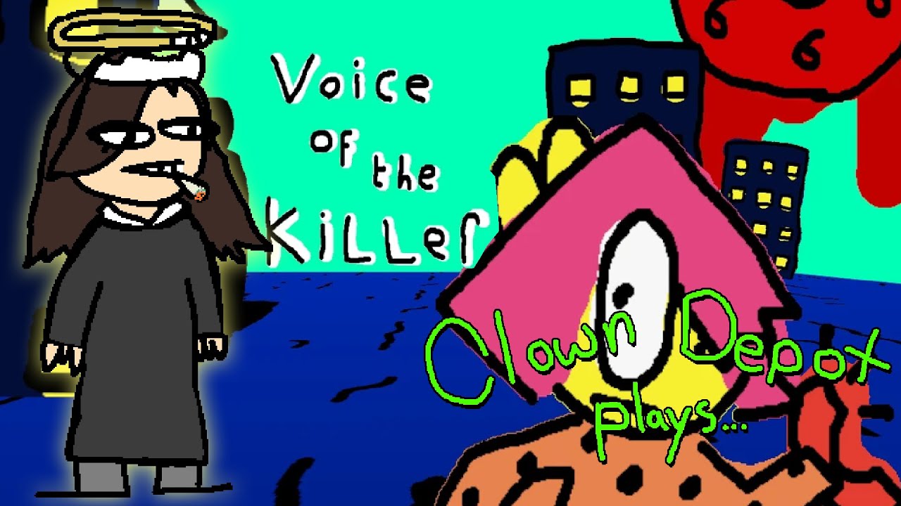 A Realistic Look Into The Life Of A Call Center Employee (Voice of the Killer)