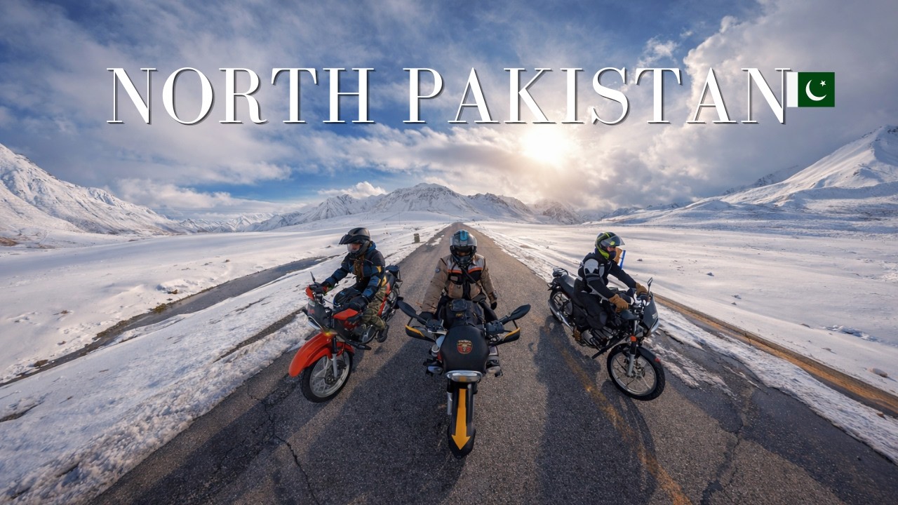 North Pakistan, Gilgit Baltistan Khunjerab pass, Babusar Top
