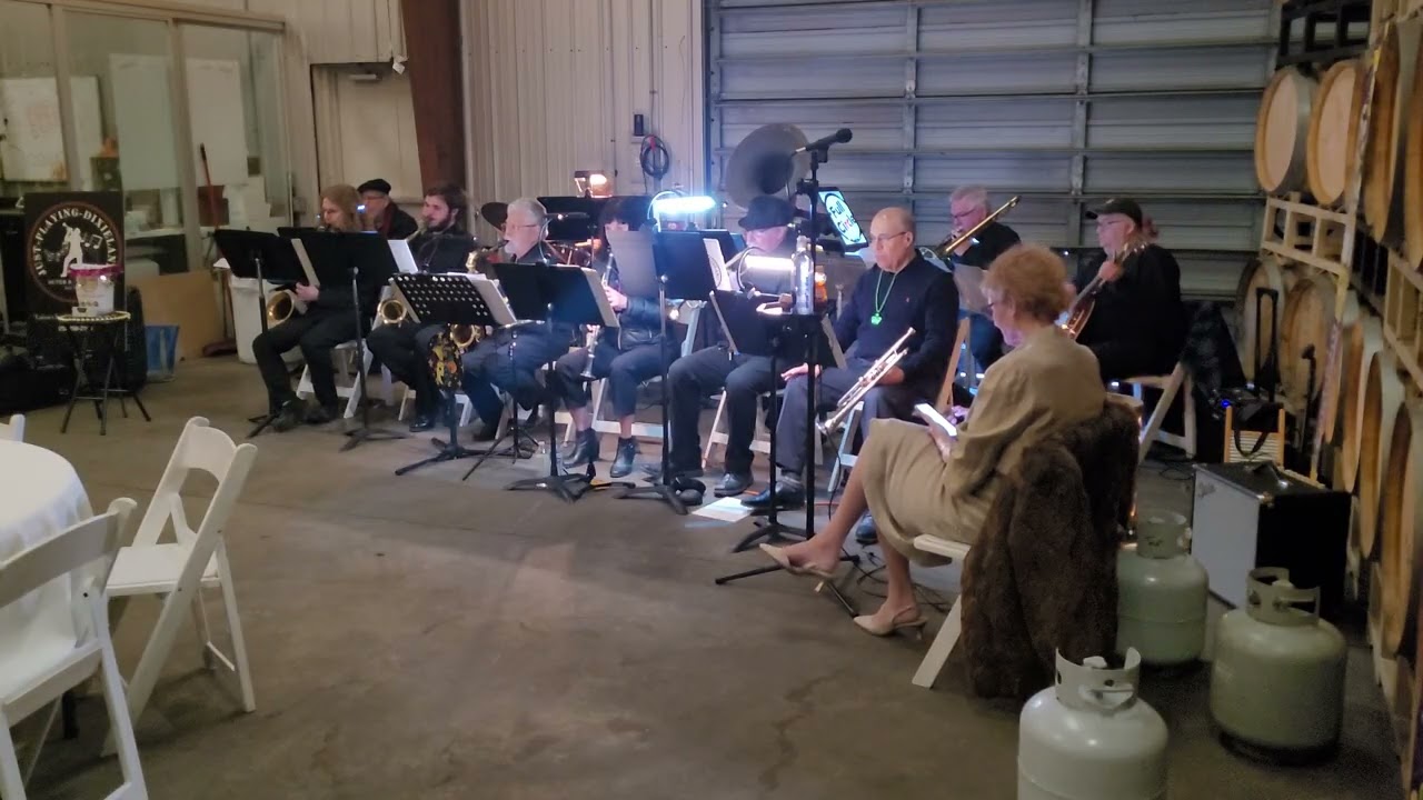 Dallas Blues by Just Playing Dixieland Recorded on February 15, 2026