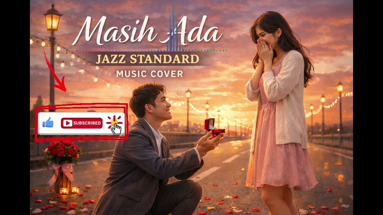 Masih Ada Cover by LowGood | Jazz Standard | Musik Cover