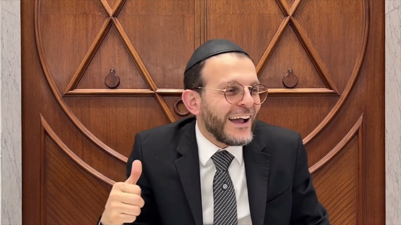 פרשת תולדות תשפ״ו. חכם אורי לאטי. باللغة العربية