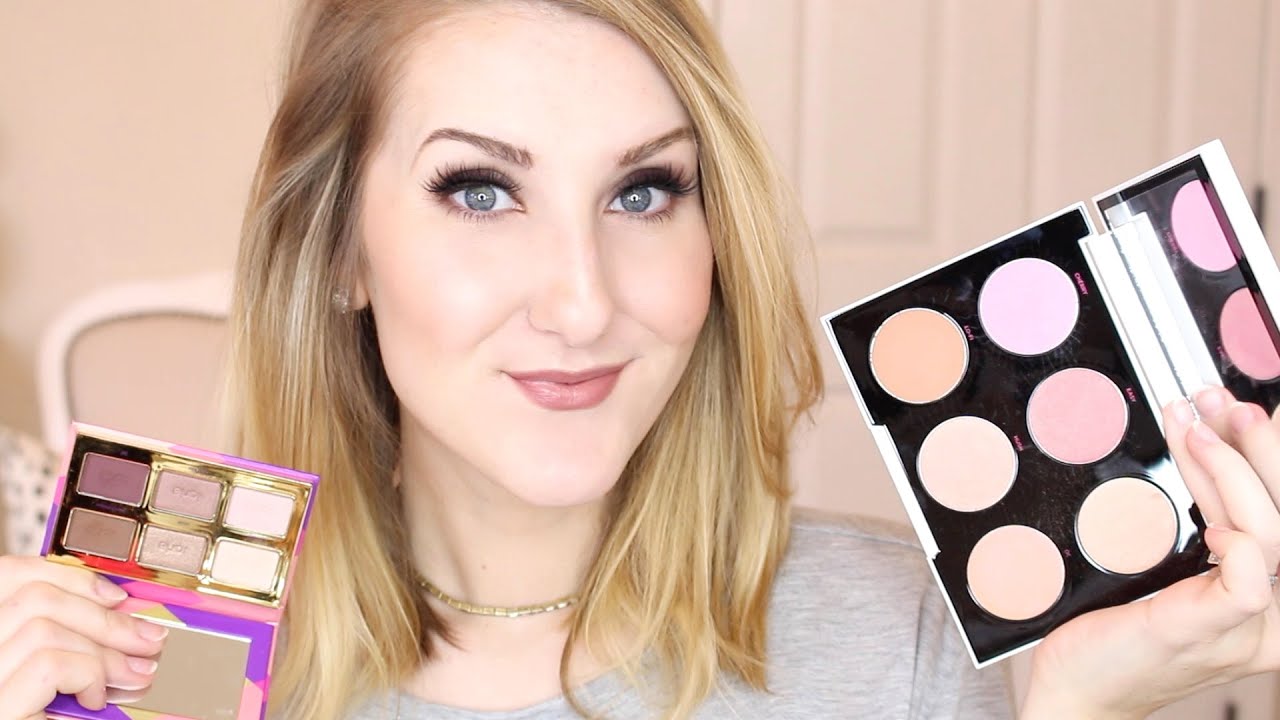 SEPHORA HAUL & TUTORIAL | TARTELETTE TEASE, NARS, UD, KVD, & MORE