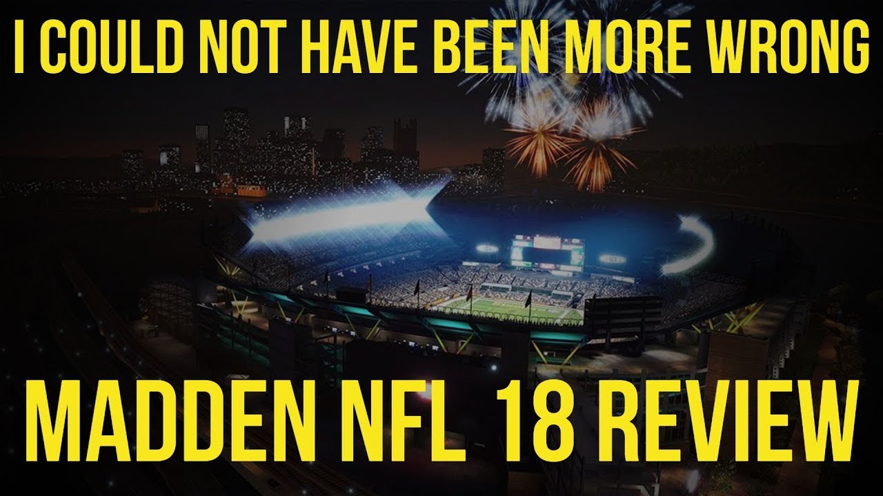 Madden 18 early review
