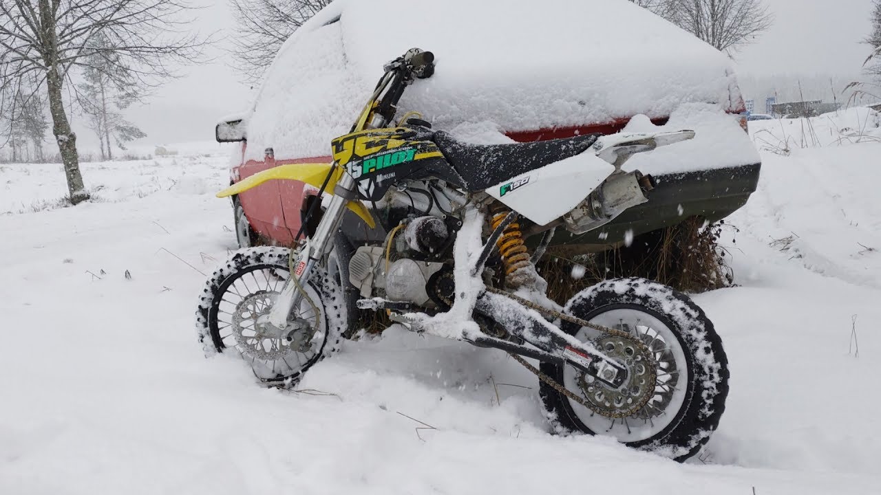 YCF 150cc - Ensilumi!