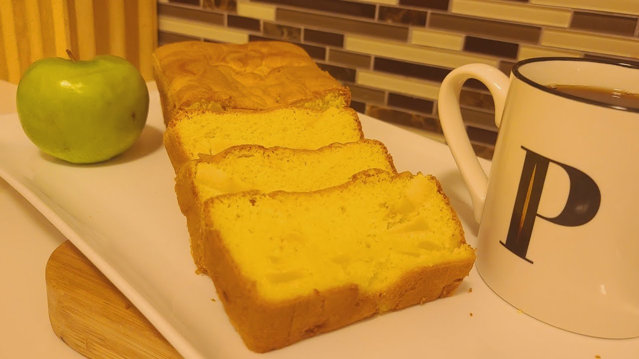 ✅Torta Arroz y Manzana deliciosa y que fácil pocos ingredientes 😋