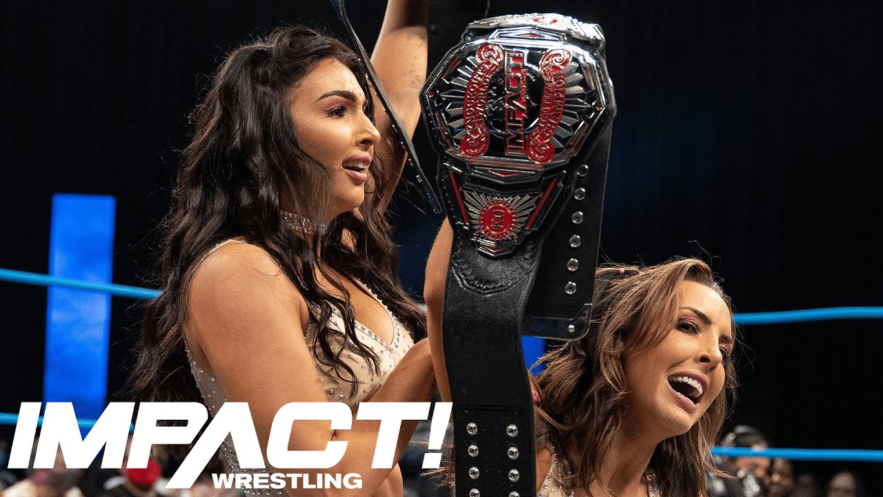 The IInspiration vs. Decay (FULL MATCH) | Bound For Glory 2021