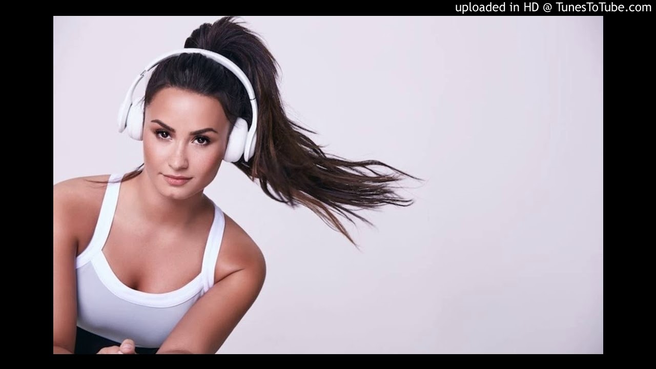 Demi Lovato - Sorry Not Sorry (Sped Up)