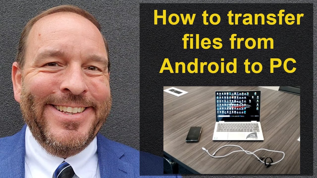 Как перенести файлы и изображения с телефона или планшета Android на ПК через USB