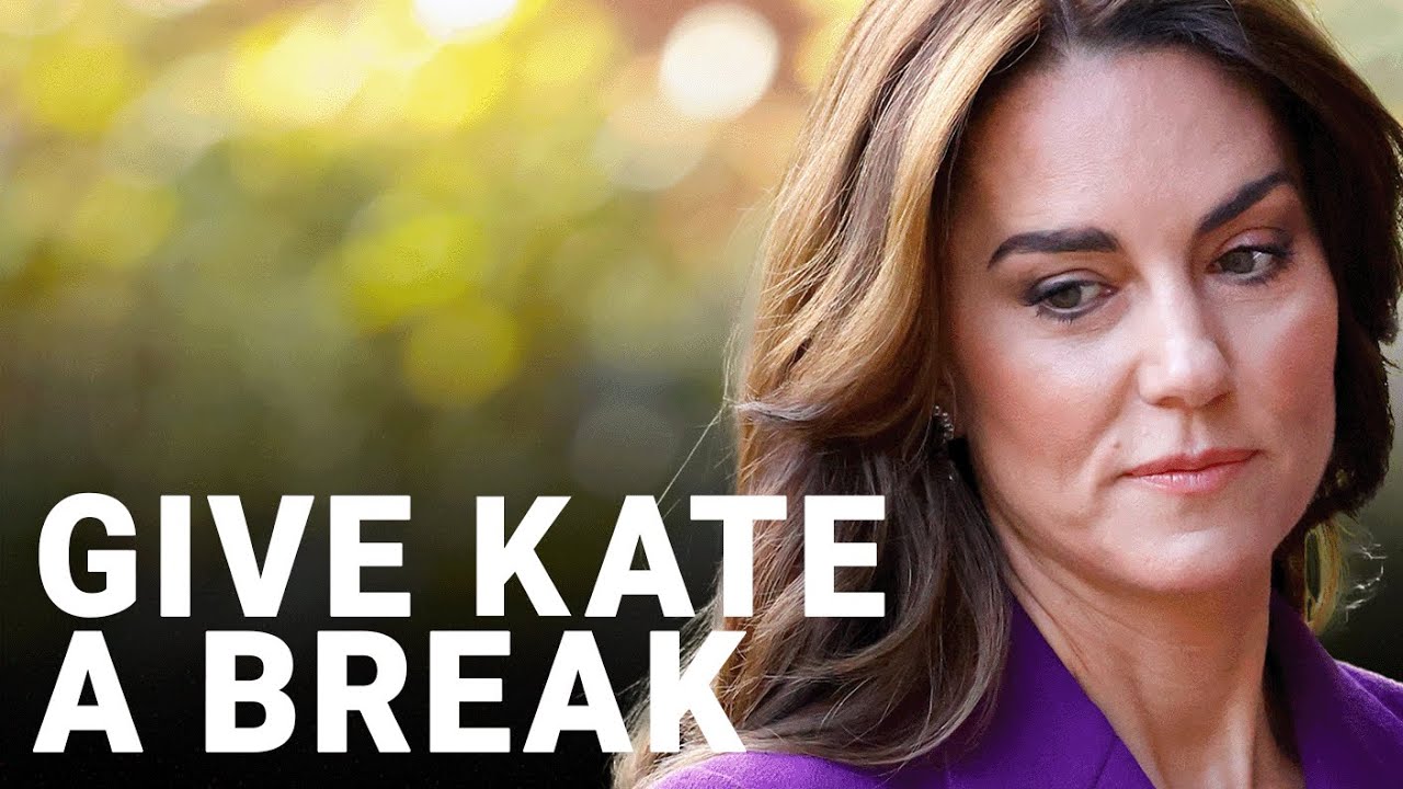‘Kate doesn’t deserve this’: It’s time to give 'upset' Princess of Wales a break