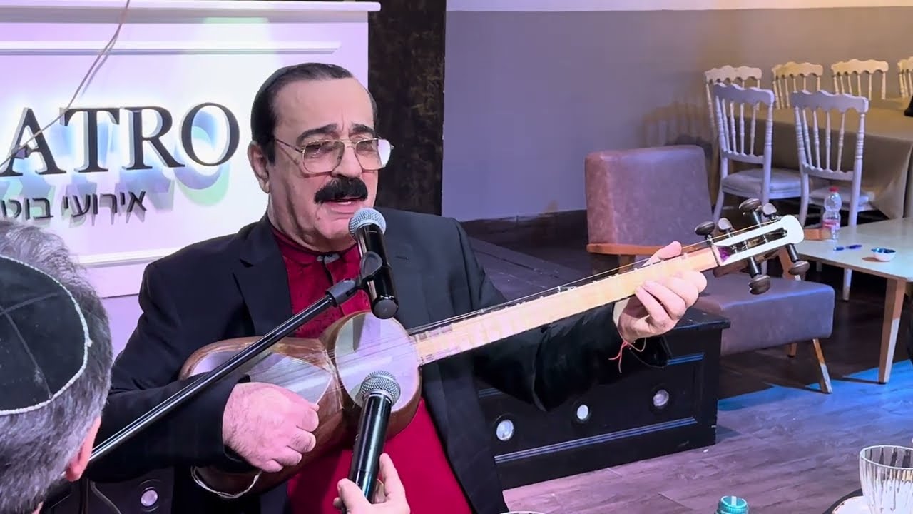 Avram Tolmasov Teatro