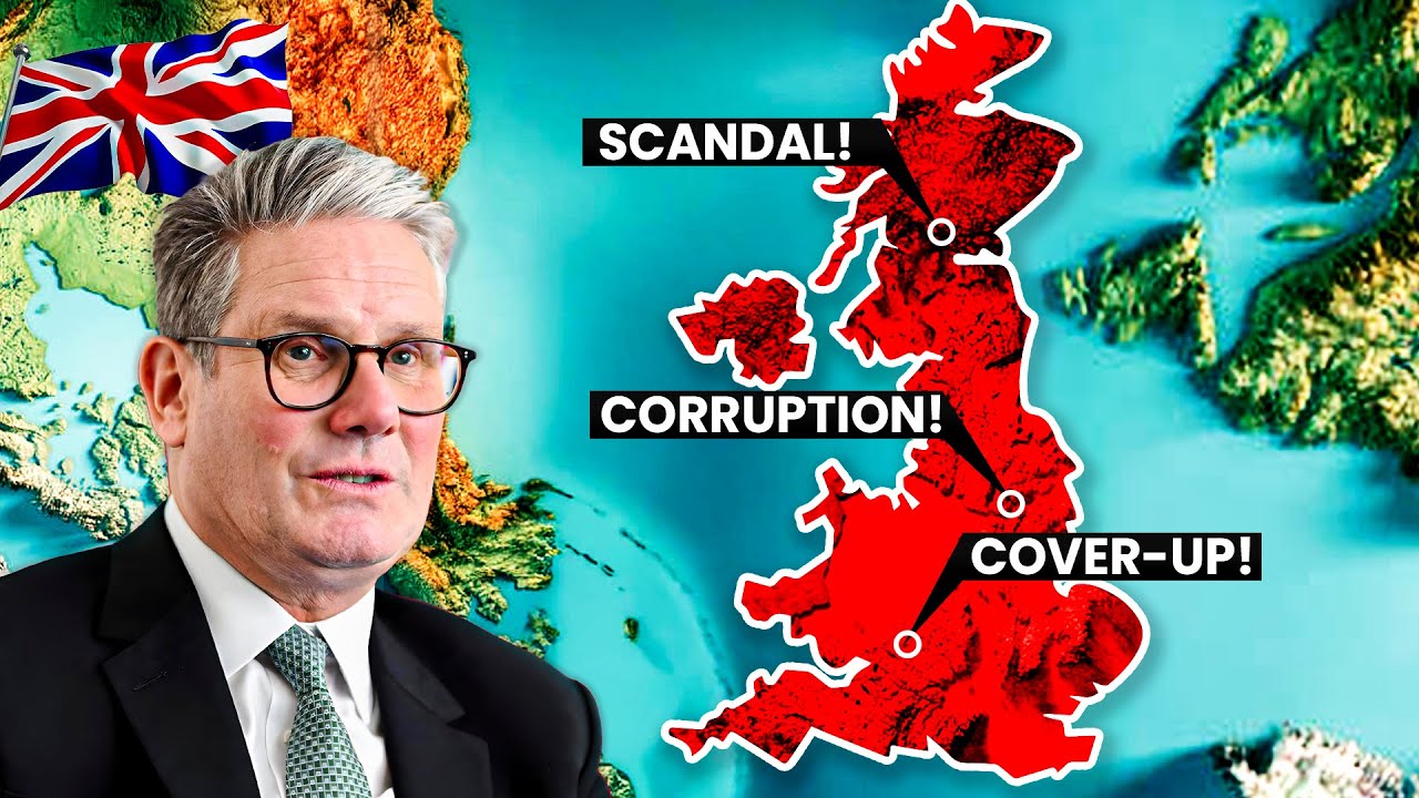 Most CONTROVERSIAL Political Scandals That Changed Britain FOREVER!