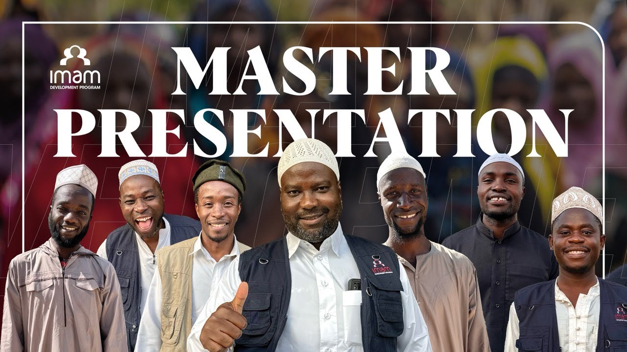 IDP Master Presentation