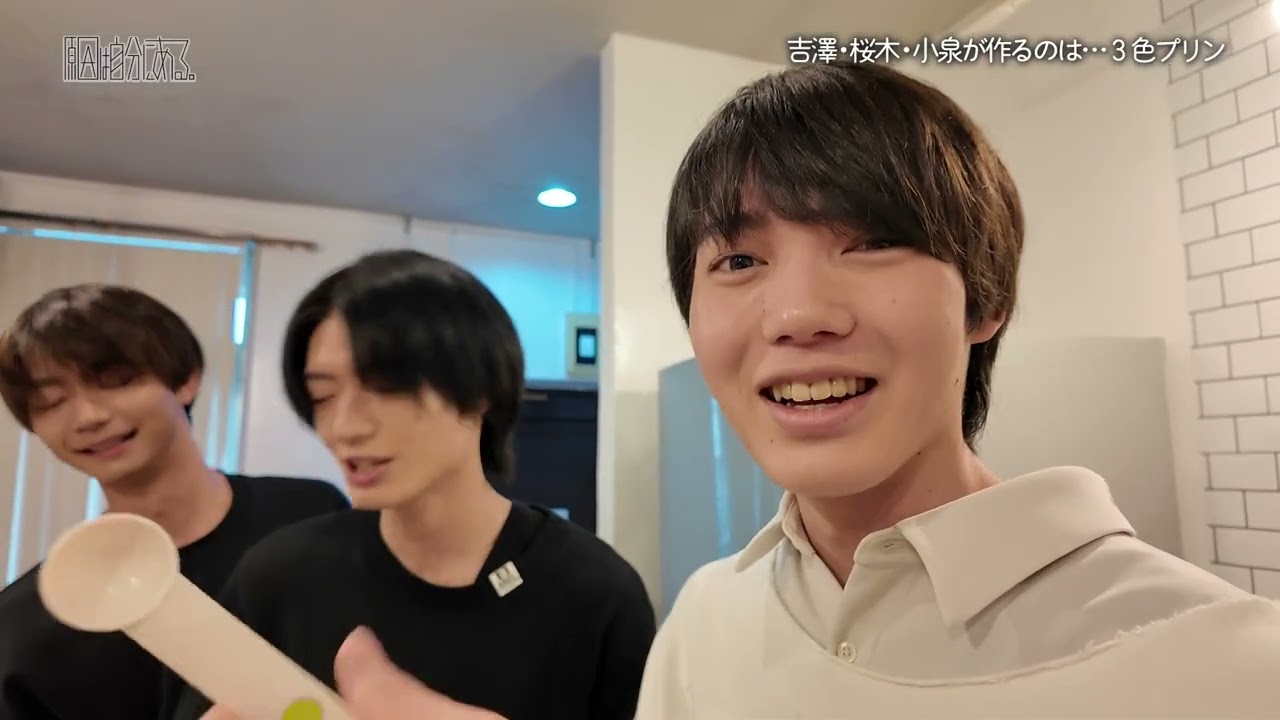 げんじぶが雛祭スウィーツを作る。【#原因は自分にある。】