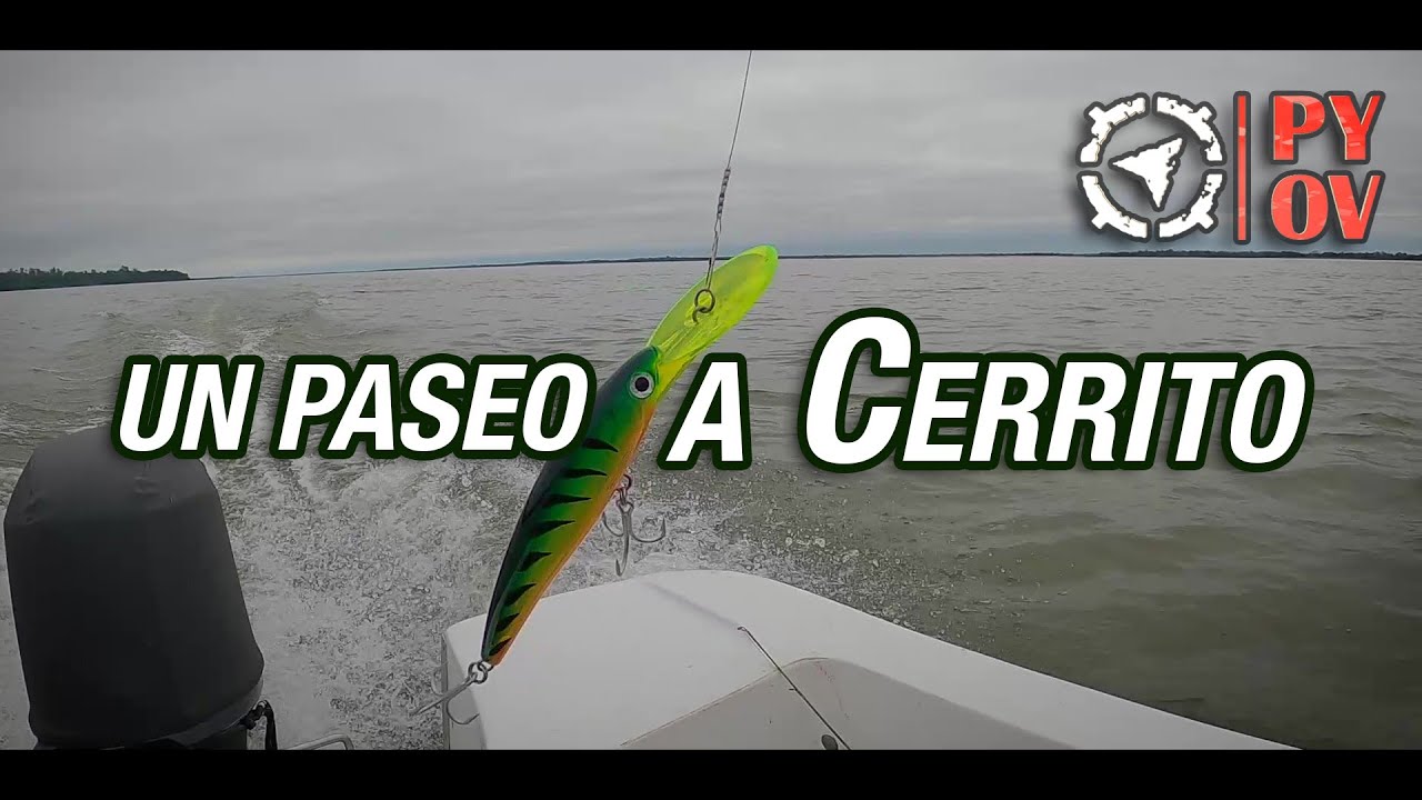 PYOV Cap. 34 - Un paseo a Cerrito