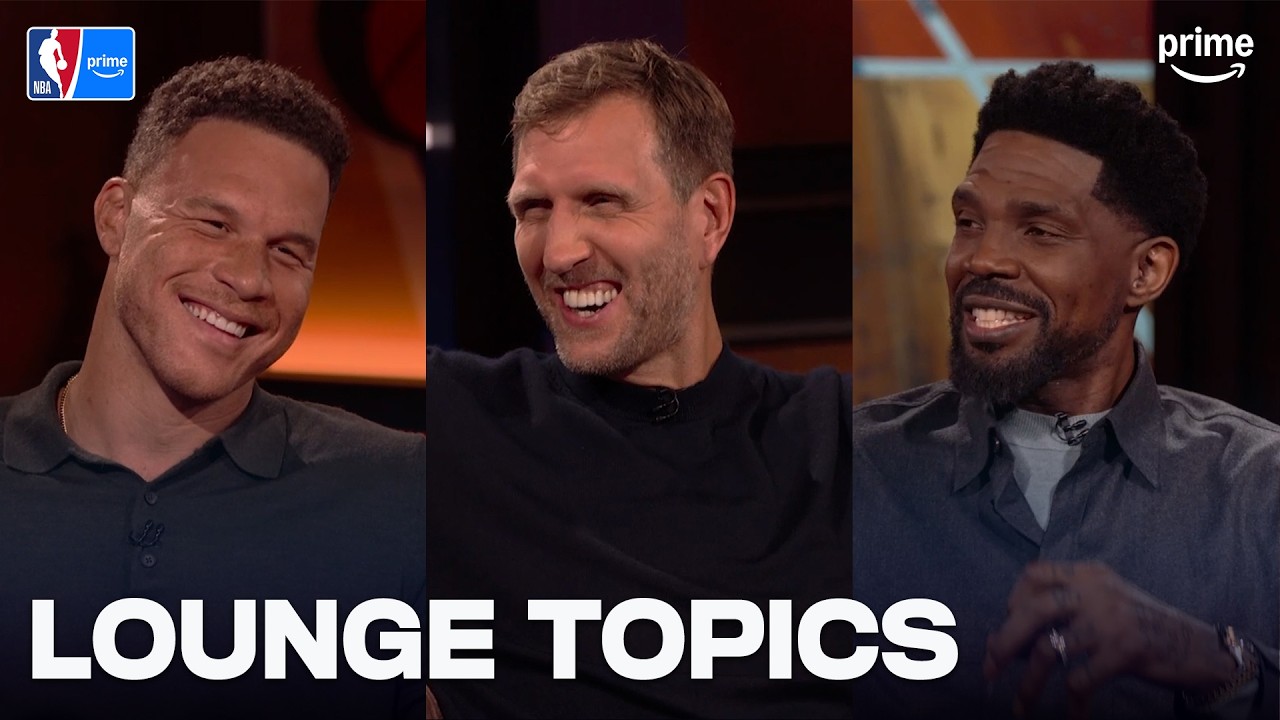 NBA Nightcap Didn’t Want to Answer These Questions | NBA on Prime