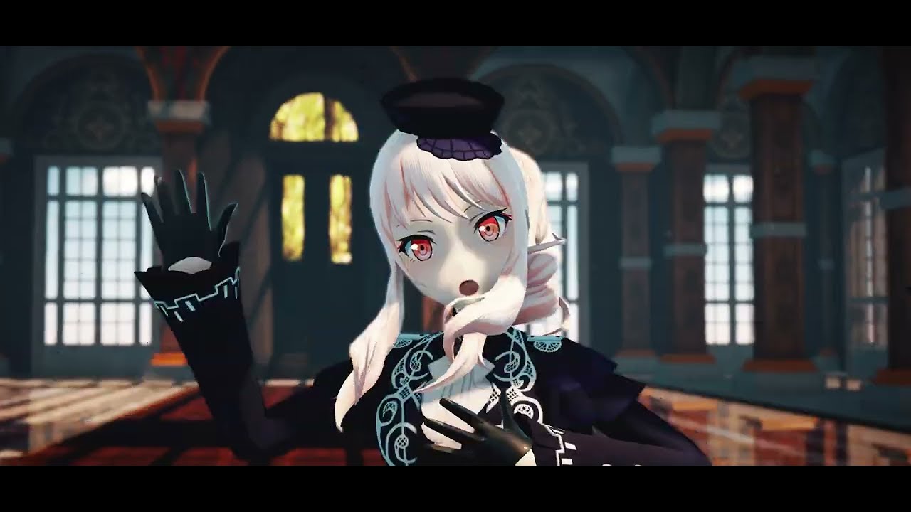 MMD 25-JI  Lalal危