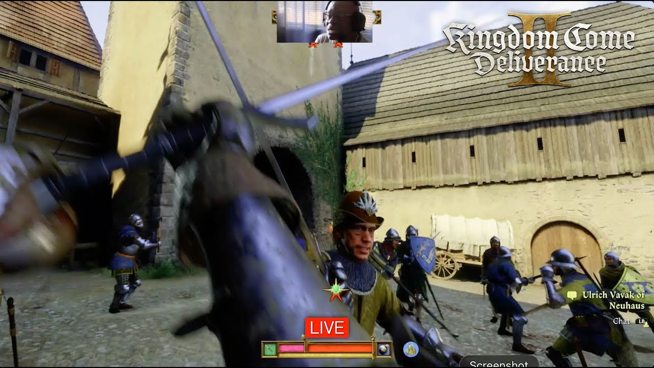 Part 10 | Mining Investigation | Via Argentum | Gameplay | Kingdom Come Deliverance 2 HD