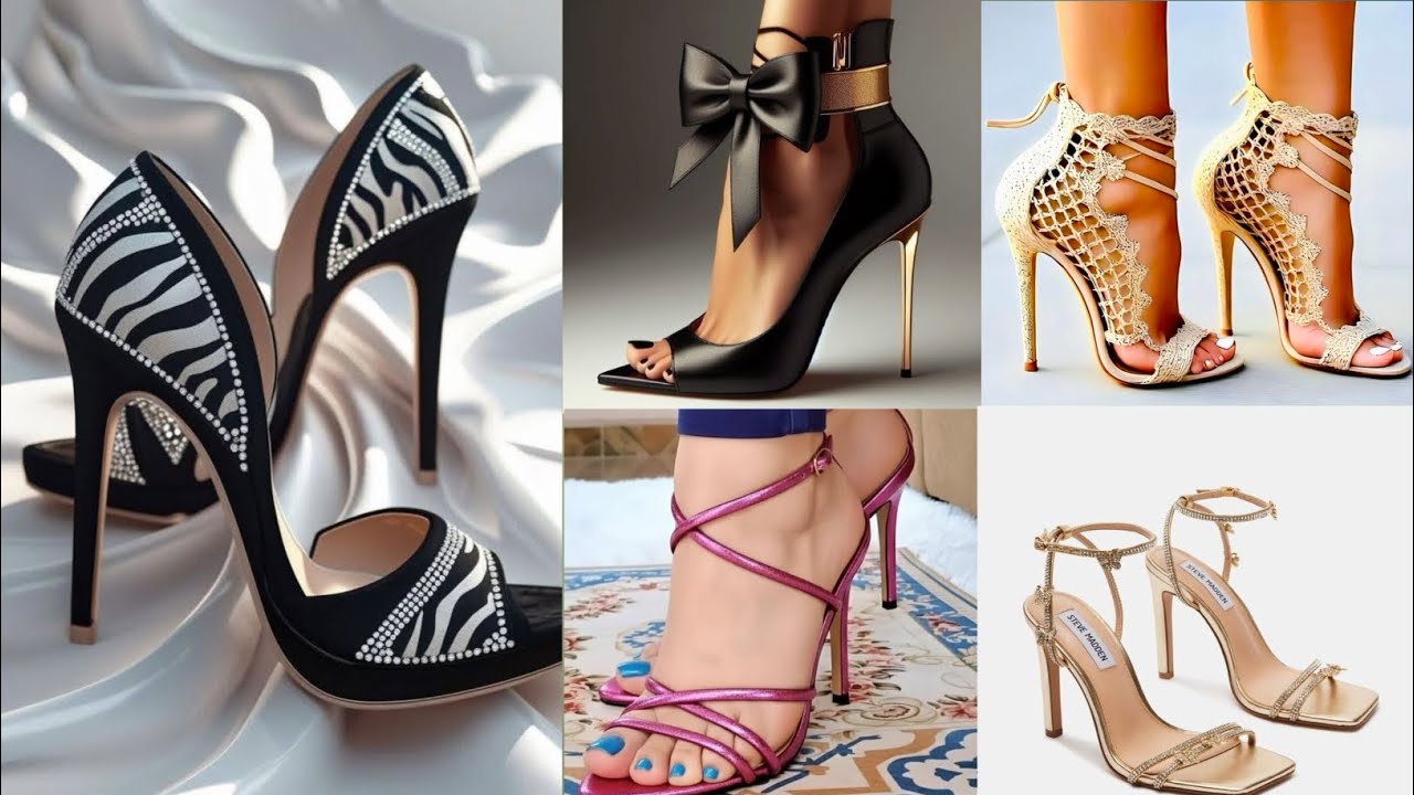 New high heels fashion designs 👠 | high heels fashion | new high heels designs for women