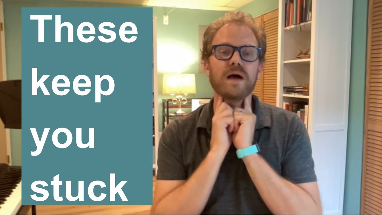 How to increase vocal range for musical theatre singing