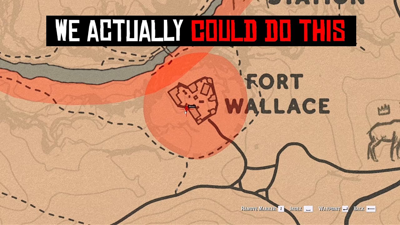 Some players actually never realized that they actually could do this at this restricted Area....