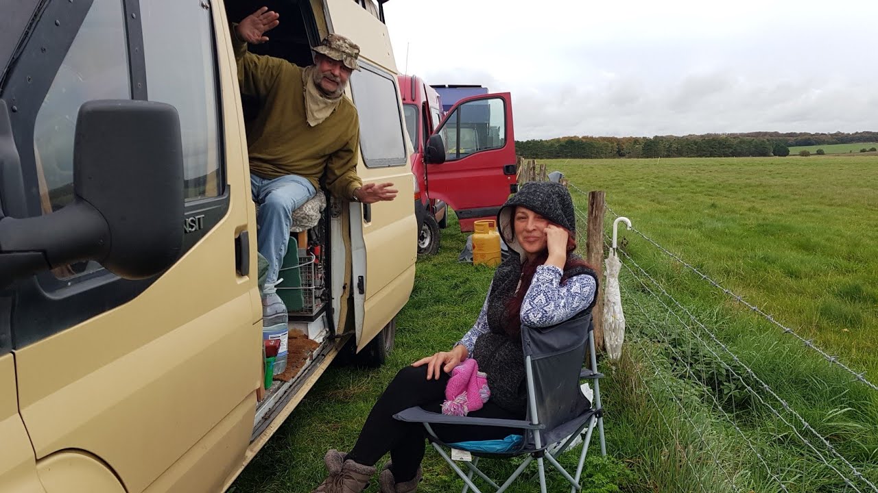 Van Lifer October 2020 UK