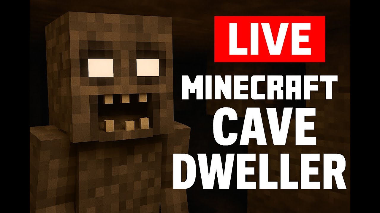 Swedish Team Stream Vi blir anfallna av Cave Dwellers