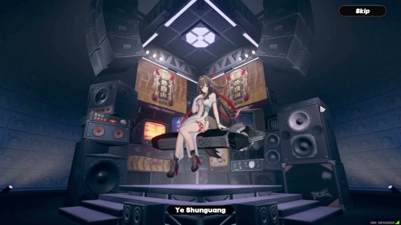Rolling Until I Get Ye Shunguang!