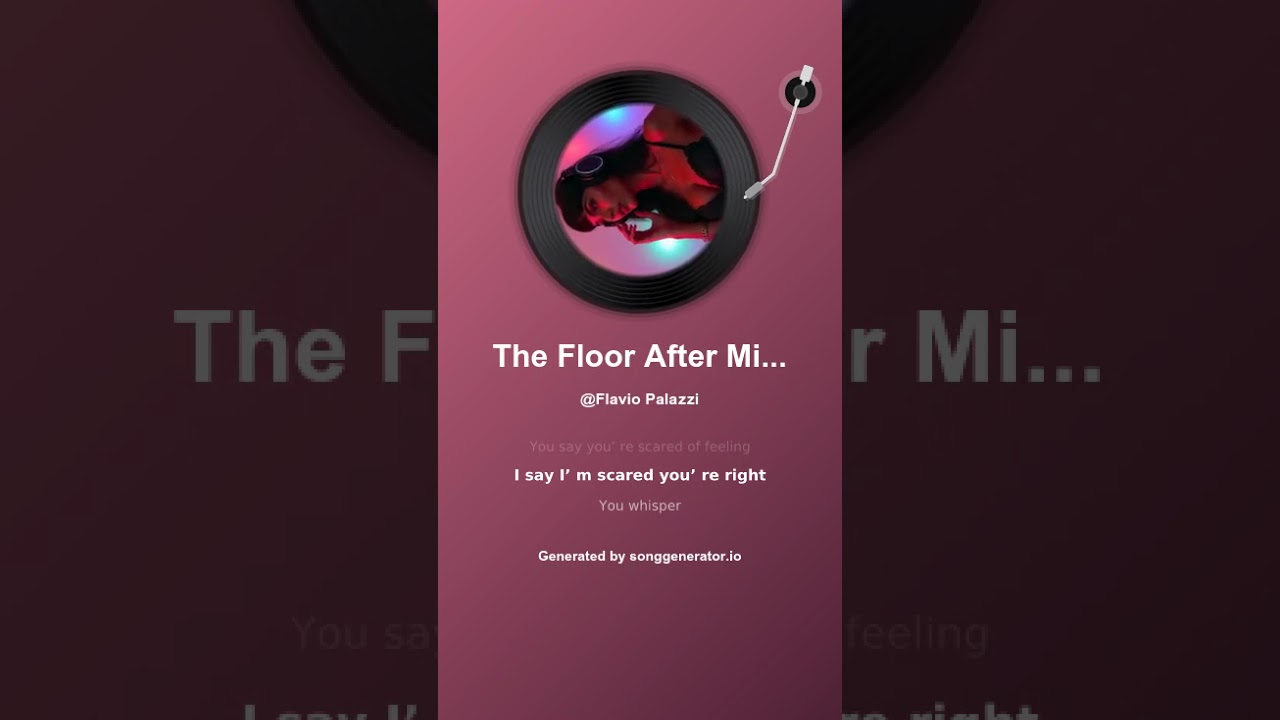 The Floor After Midnight