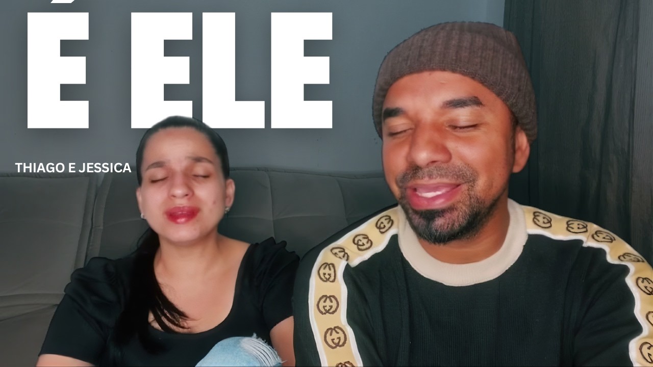 &Eacute; Ele - Thiago e J&eacute;ssica [ Cover Drops Ina ]