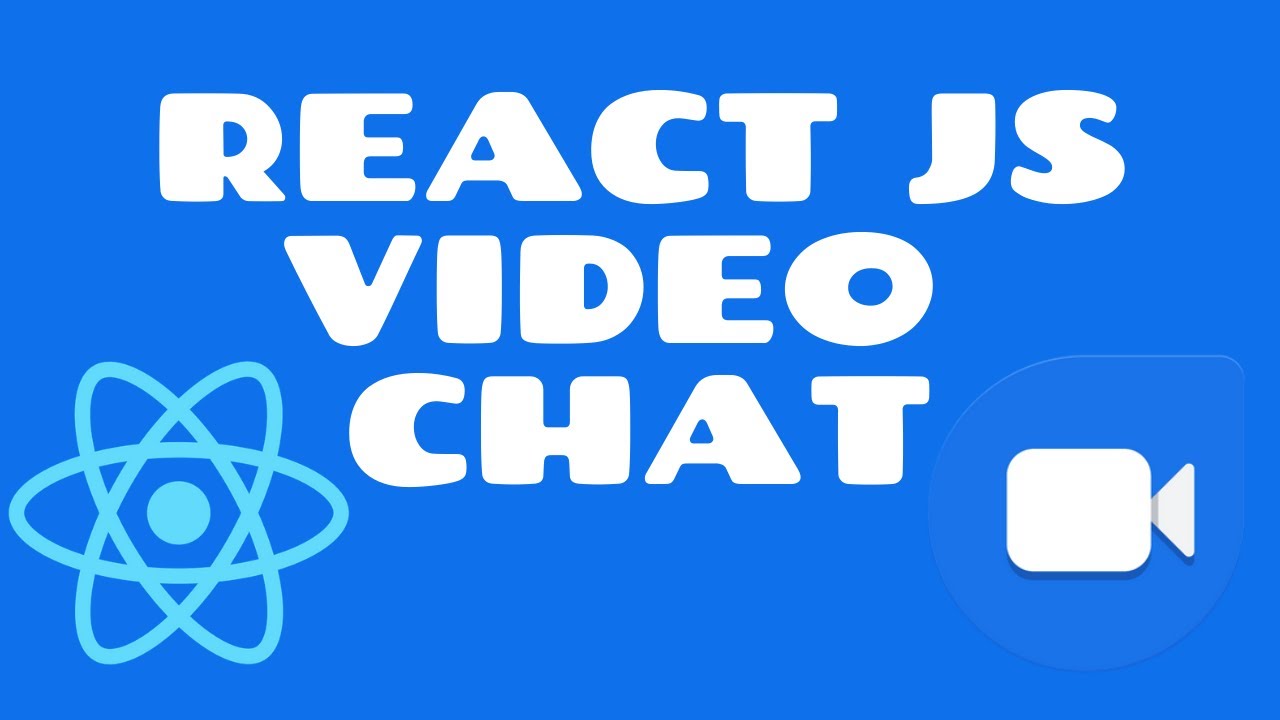 Как создать приложение видеочата ReactJS с WebRTC и Socket.io