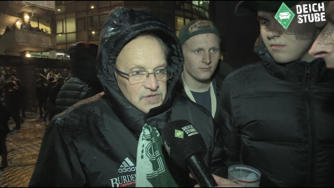 Werder Bremen „schlechter als der HSV!“ –  Fans nach Paderborn-Pleite gefrustet